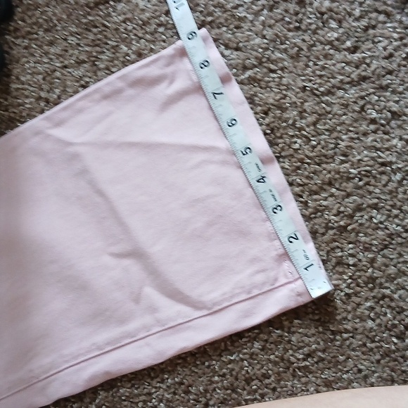 Prevoir light pink maternity pants size 4 - Picture 14 of 15